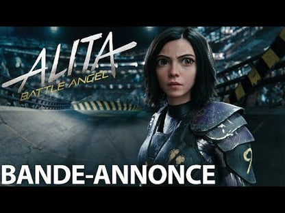 Alita: Battle Angel (2019), Robert Rodriguez : bande-annonce officielle française publiée par 20th Century Studios FR.