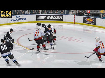 NHL 2005 – Jeu PC CD-ROM | EA Sports | Hockey sur Glace | Jagr | Version Française — présentation PC