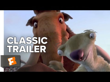 L’Âge de glace / Ice Age (2002) — bande-annonce en anglais, Rotten Tomatoes Classic Trailers