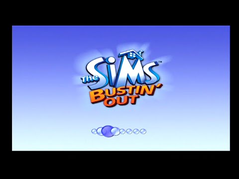 Les Sims Permis de Sortir Platinum PS2 PlayStation 2 PAL Français Jeu de Simulation de Vie – Vidéo de présentation
