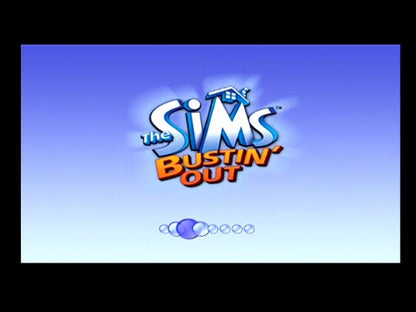 Les Sims Permis de Sortir Platinum PS2 PlayStation 2 PAL Français Jeu de Simulation de Vie – Vidéo de présentation