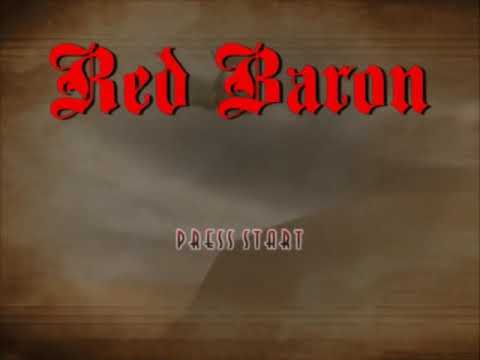 Jeu PS2 Red Baron CD Seul Sans Boîte Sans Notice PlayStation 2 PAL – Vidéo de présentation