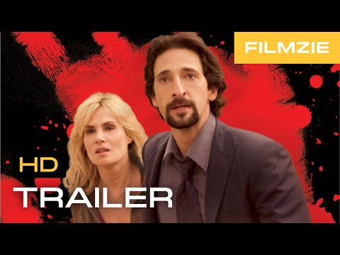 Giallo (2009), Dario Argento — bande-annonce en anglais, Filmzie