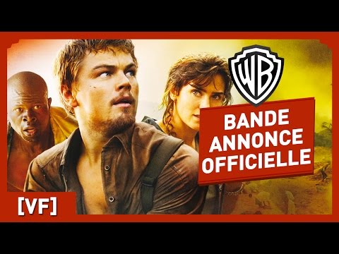 Bande-annonce officielle VF de Blood Diamond (2006), Edward Zwick et Leonardo DiCaprio — Warner Bros. France