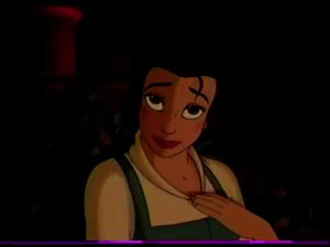 La Belle et la Bête 2 – Le Noël enchanté (Disney, 1997), courte bande-annonce française d’archive VHS 1998, LesGrandsClassiques.fr.