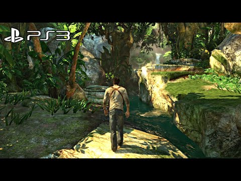 Uncharted Drake’s Fortune – Édition Platinum – Jeu PS3 – Version Française – Vidéo de présentation PS3