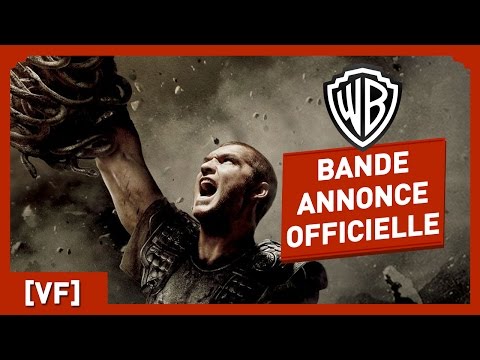 Le Choc des Titans (2010), Louis Leterrier — bande-annonce VF officielle, Sam Worthington, Liam Neeson et Ralph Fiennes, Warner Bros. France.