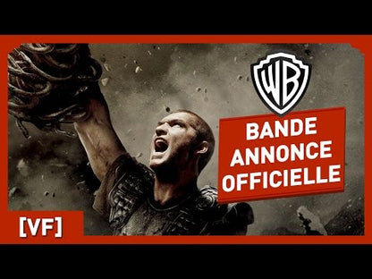 Le Choc des Titans (2010), Louis Leterrier — bande-annonce VF officielle, Sam Worthington, Liam Neeson et Ralph Fiennes, Warner Bros. France.
