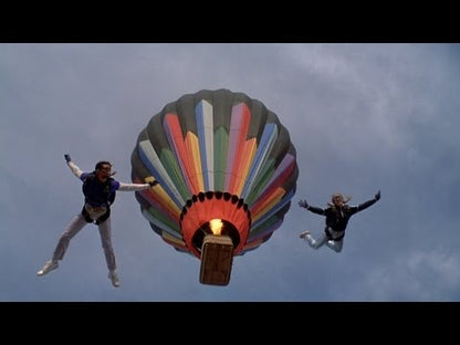 Cutaway (2000) — bande-annonce en anglais du film de parachutisme, archive magnitoman