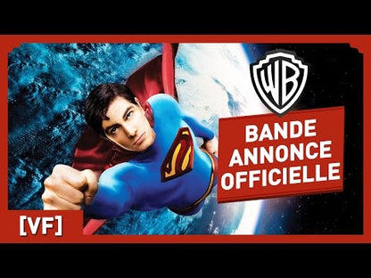 Superman Returns (2006), Brandon Routh et Kate Bosworth — bande-annonce VF officielle, Warner Bros. France.