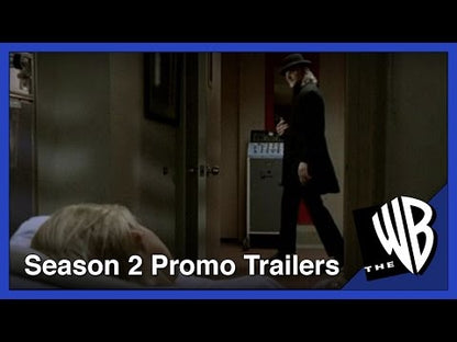 Buffy saison 2 DVD 5 (épisodes 17 à 20) — promo de l’épisode 2x18 « Réminiscences / Killed by Death », archive Buffy & Angel - Original promo trailers archive (29 secondes).