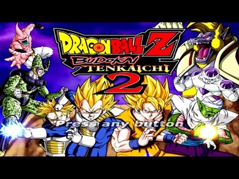 Vidéo de présentation — Dragon Ball Z Budokai Tenkaichi 2 – Jeu Nintendo Wii – PAL