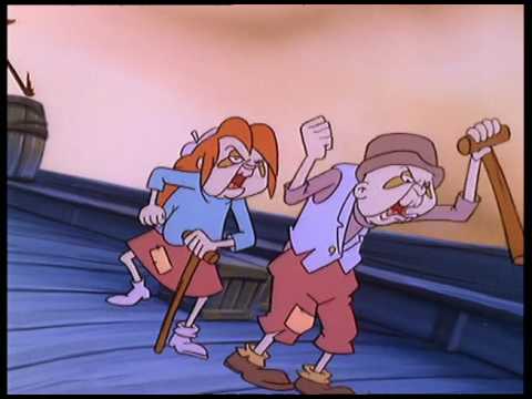 Orson & Olivia — épisode 19 Hareng d’avril, présent sur ce DVD ; publication ORSON & OLIVIA OFFICIEL (24 min 01).