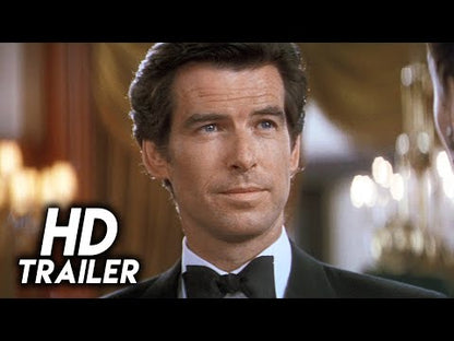 GoldenEye (1995), Martin Campbell, Pierce Brosnan, Sean Bean et Izabella Scorupco — bande-annonce originale anglaise, archive HD Retro Trailers (2 min 51).