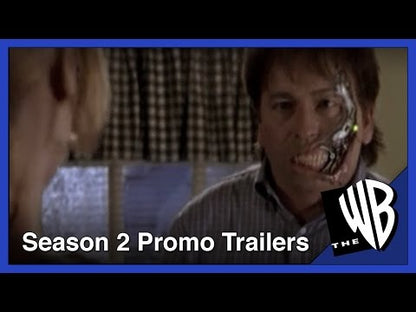 Buffy saison 2 DVD 3 (épisodes 9 à 12) — promo de l’épisode 2x11 « Le Fiancé / Ted », archive Buffy & Angel - Original promo trailers archive (30 secondes).