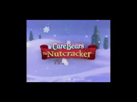 Les Bisounours / Les Câlinours au Pays de Casse-Noisette (1988), courte bande-annonce originale anglaise de Care Bears: The Nutcracker.