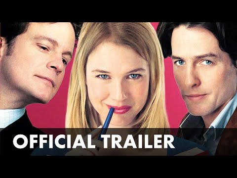 Le Journal de Bridget Jones / Bridget Jones’s Diary (2001), Renée Zellweger, Hugh Grant et Colin Firth : bande-annonce officielle anglaise Studiocanal Cinema Club. La restauration de la vidéo ne décrit pas la qualité du DVD vendu.