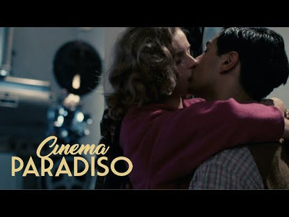 Cinema Paradiso (1988), Giuseppe Tornatore — bande-annonce officielle Arrow Academy, version originale italienne sous-titrée anglais.