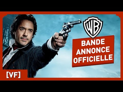 Sherlock Holmes : Jeu d’ombres (2011), Guy Ritchie — bande-annonce VF officielle, Warner Bros. France.
