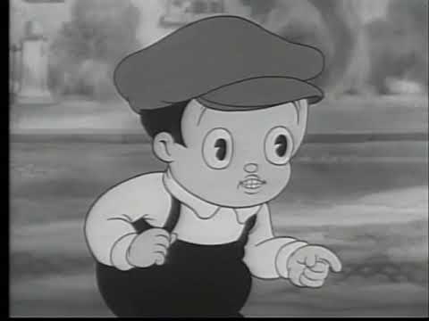 Betty Boop volume 3 — court métrage « Betty Boop and Little Jimmy » (1936), présent dans le DVD, version anglaise, Cult Cinema Classics.