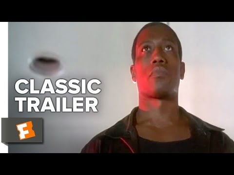 The Art of War (2000) — bande-annonce en anglais, Rotten Tomatoes Classic Trailers. Wesley Snipes et Donald Sutherland ; premier film.