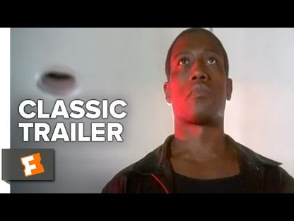 The Art of War (2000) — bande-annonce en anglais, Rotten Tomatoes Classic Trailers. Wesley Snipes et Donald Sutherland ; premier film.