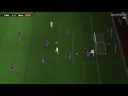 FIFA Football 2004 – Jeu PC CD-ROM – Simulation Football EA Sports – Version Française — présentation PC