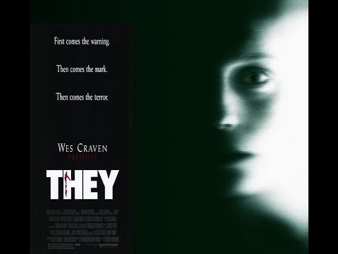 Le Peuple des ténèbres / They (2002), Robert Harmon — bande-annonce en anglais, archive Michel Tube 4.0