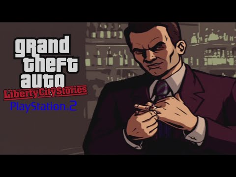 Grand Theft Auto: Liberty City Stories | Jeu Vidéo PS2 PlayStation 2 | Version PAL FR | GTA – Vidéo de présentation