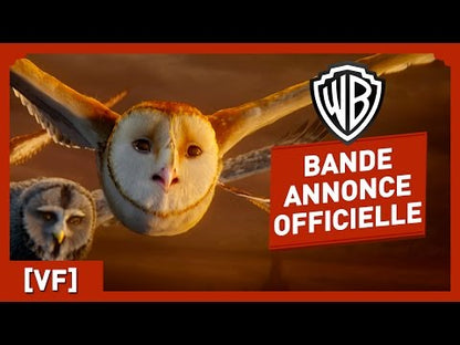 Le Royaume de Ga’Hoole : La Légende des Gardiens (2010), Zack Snyder — bande-annonce officielle VF, Warner Bros. France (2 min 05).