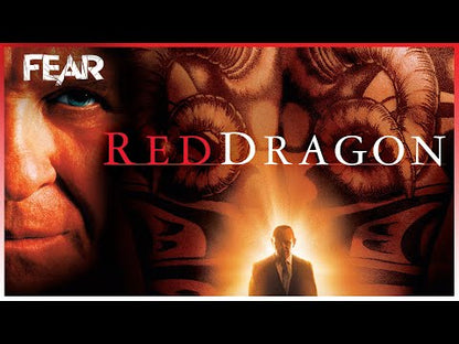 Bande-annonce officielle de Dragon rouge / Red Dragon (2002), Brett Ratner, Anthony Hopkins et Edward Norton — anglais, Fear: The Home Of Horror