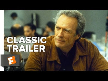 Absolute Power / Les Pleins Pouvoirs (1997), Clint Eastwood et Gene Hackman — bande-annonce officielle anglaise, Rotten Tomatoes Classic Trailers.