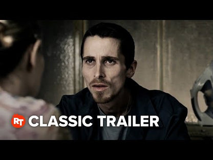 Bande-annonce de The Machinist (2004), Christian Bale et Jennifer Jason Leigh — anglais, Rotten Tomatoes Classic Trailers