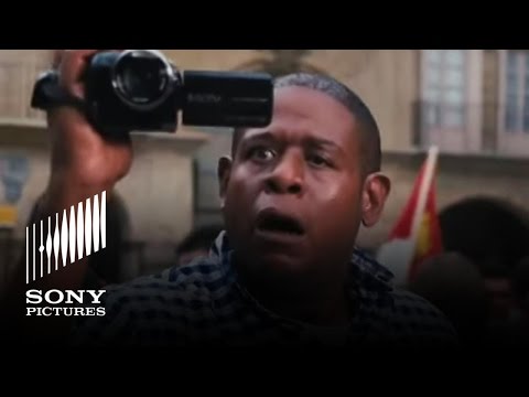 Vantage Point / Angles d’attaque (2008) — bande-annonce officielle anglaise, Sony Pictures Entertainment.