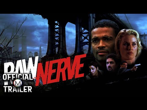 Raw Nerve / Nerfs à Vif (1999) — bande-annonce officielle en anglais, Multicom Entertainment, Mario Van Peebles et Nicollette Sheridan. Aperçu publié en 4K ; cela ne décrit pas la résolution du DVD. Ce n’est pas le film homonyme de 1991.