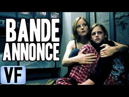 Bande-annonce VF de Panic Room (2002), David Fincher, Jodie Foster et Kristen Stewart ; archive Films Exclu.