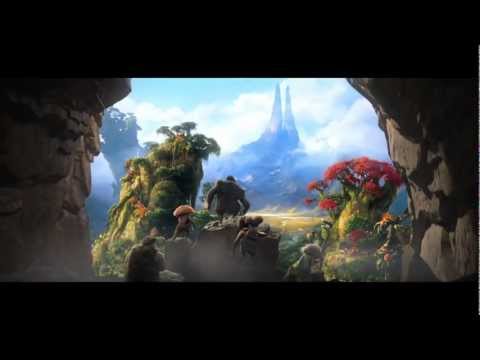 Les Croods (2013), bande-annonce française de 20th Century Studios.