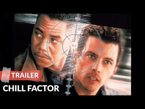 Bande-annonce de 50 degrés Fahrenheit / Chill Factor (1999), Hugh Johnson, Skeet Ulrich et Cuba Gooding Jr. — anglais, TrailerHome