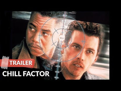 Bande-annonce de 50 degrés Fahrenheit / Chill Factor (1999), Hugh Johnson, Skeet Ulrich et Cuba Gooding Jr. — anglais, TrailerHome
