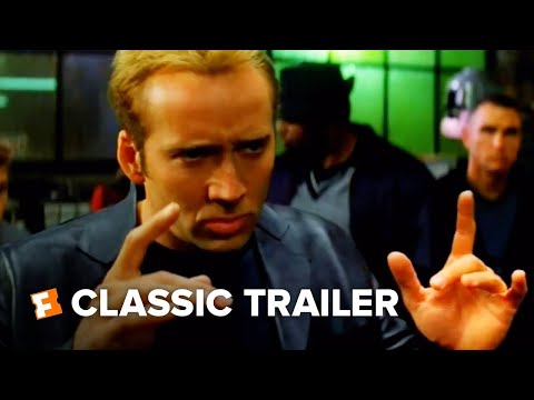 60 Secondes Chrono (Gone in Sixty Seconds, 2000) — bande-annonce en anglais, Rotten Tomatoes Classic Trailers, avec Nicolas Cage.