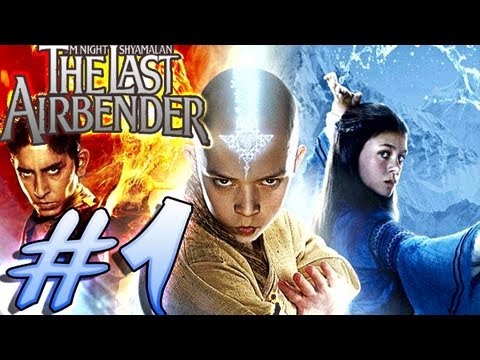 Vidéo de présentation — Le Dernier Maître de l'Air – Jeu Wii | Action Aventure | Adapté du Film | PAL Français | THQ