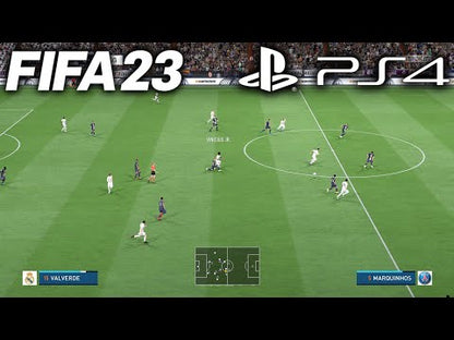 Lot 3 Jeux PS4 FIFA 21 + FIFA 22 + FIFA 23 – Football – Version Française – Disques Fonctionnels – Vidéo du jeu
