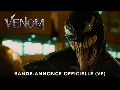 Venom (2018) — bande-annonce officielle VF, SonyPicturesFr, avec Tom Hardy. Aperçu du premier film.