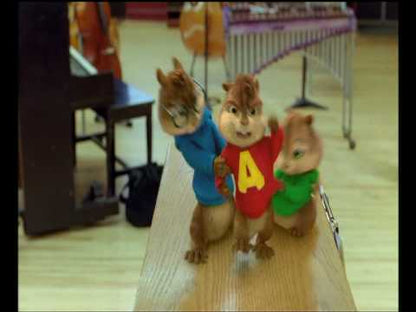 Alvin et les Chipmunks 2 — bande-annonce officielle en français, 20th Century Studios FR.