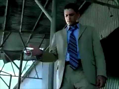 Prison Break, intégrale saison 2 — promo en anglais de la deuxième saison, archive UncoveredPictures