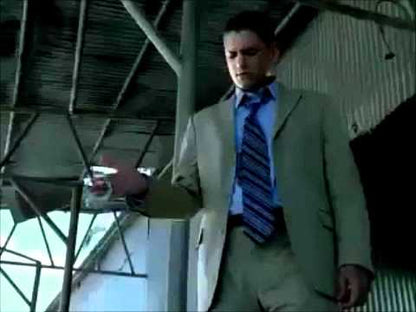 Prison Break, intégrale saison 2 — promo en anglais de la deuxième saison, archive UncoveredPictures