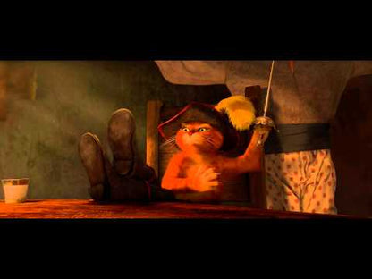 Le Chat Potté — bande-annonce VF du film de 2011 réalisé par Chris Miller, chaîne LeChatPotteLeFilm.
