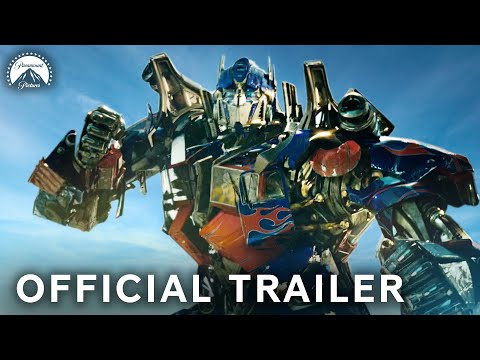Transformers 2 : La Revanche / Revenge of the Fallen (2009), Michael Bay — bande-annonce officielle anglaise, Paramount Movies.