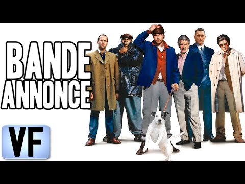 Snatch (2000), Guy Ritchie, Brad Pitt et Jason Statham, bande-annonce française du film.