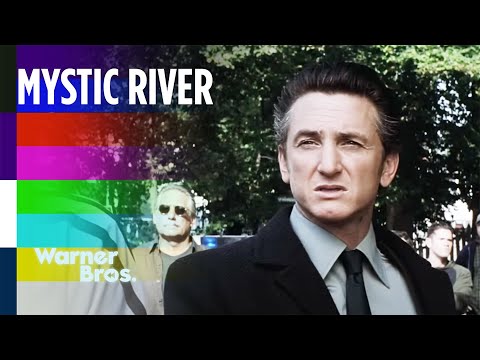 Bande-annonce originale officielle en anglais de Mystic River (2003), Clint Eastwood, Sean Penn et Tim Robbins ; Warner Bros. Rewind.
